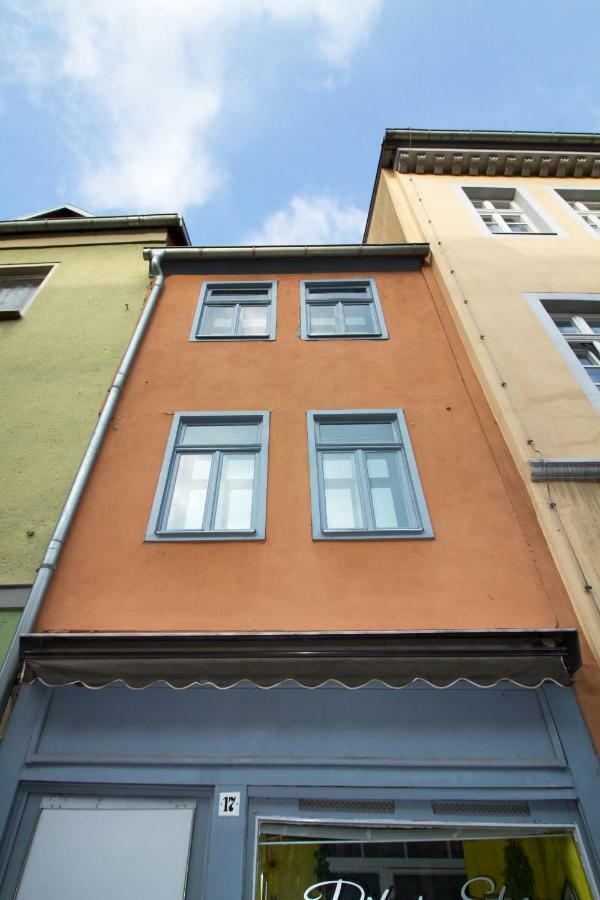 Domizil Naumburg Vila Naumburg  Exterior foto