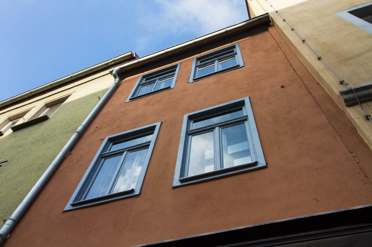 Domizil Naumburg Vila Naumburg  Exterior foto