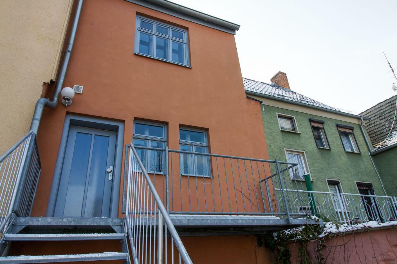 Domizil Naumburg Vila Naumburg  Exterior foto