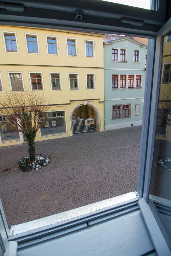 Domizil Naumburg Vila Naumburg  Exterior foto