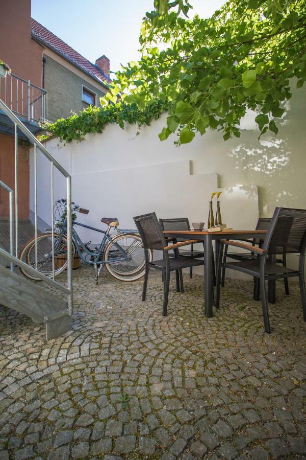 Domizil Naumburg Vila Naumburg  Exterior foto